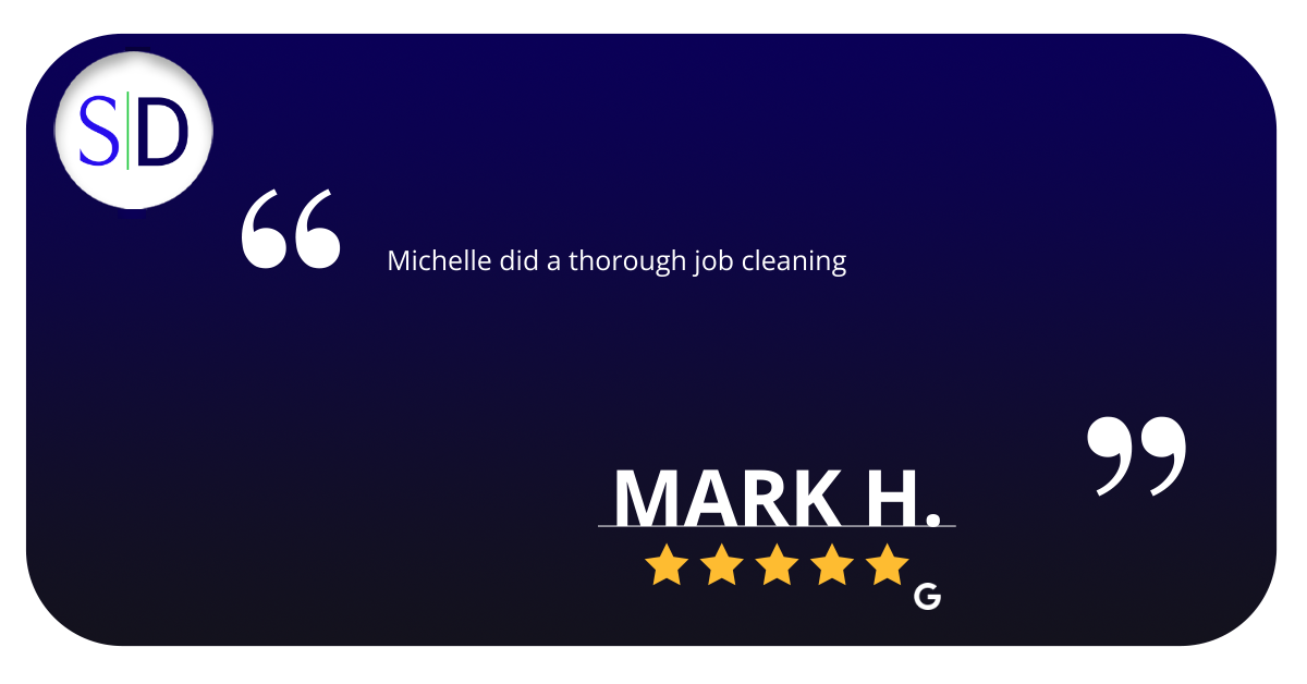 Five-Star Review from Mark H.