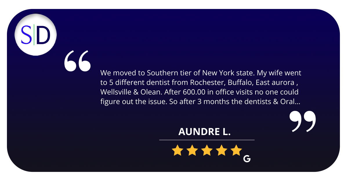 Five-Star Review from aundre l.