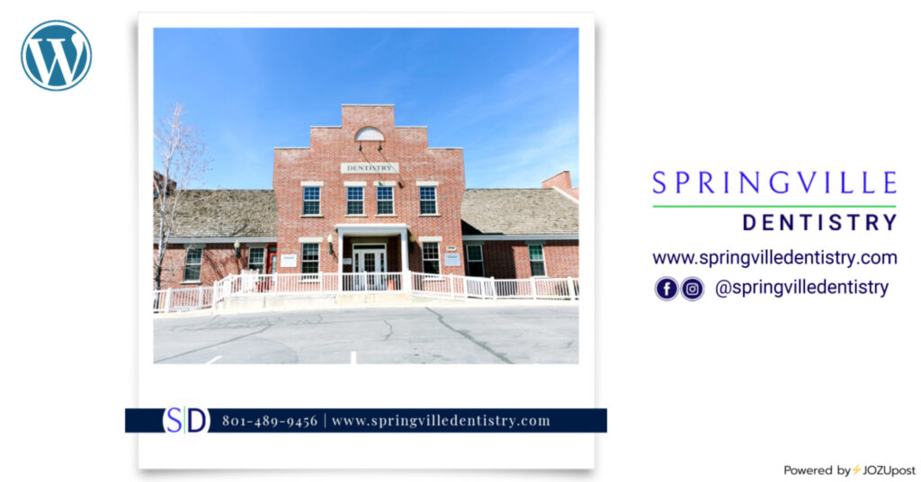 dentist in Springville, Utah