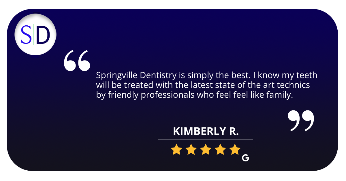 Five-Star Review from Kimberly R.