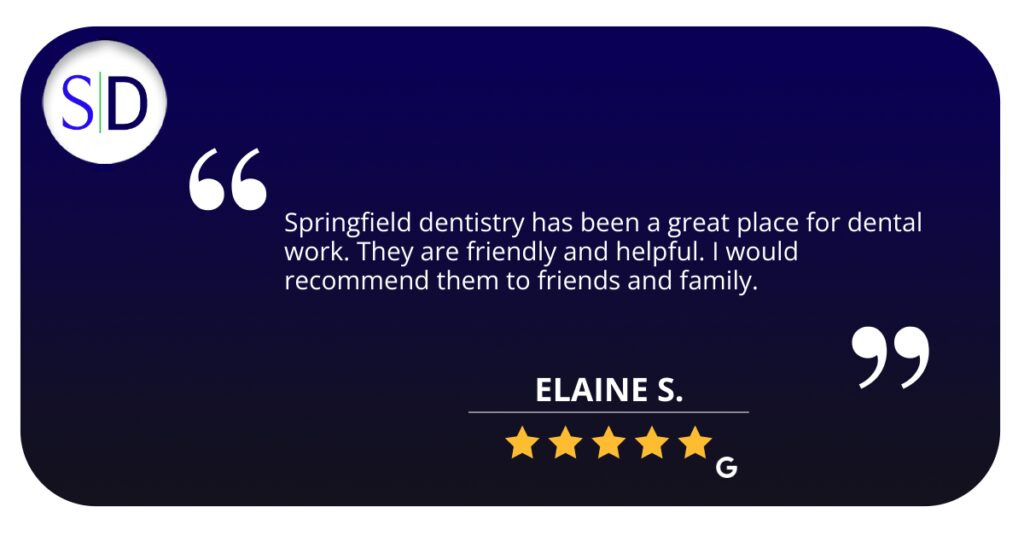 Five-Star Review from Elaine S.